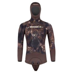 Куртка Beuchat Rocksea Wide Spearfishing 7 mm, коричневый