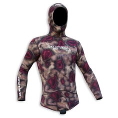Куртка Kynay Camouflaged Cell Skin Spearfishing 7 Mm, красный
