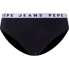 Трусы Pepe Jeans Logo, черный