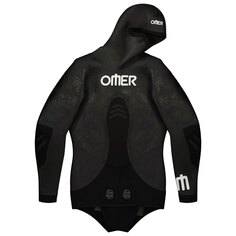 Куртка Omer J70 6.5 mm, черный