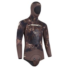 Куртка Beuchat Rocksea Wide Spearfishing 3 mm, коричневый