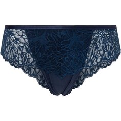 Трусы Pepe Jeans Lace Brazilian, синий