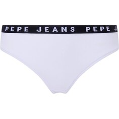 Стринги Pepe Jeans Plu10920 Logo, белый