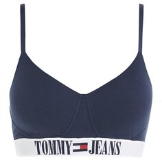 Бюстгальтер Tommy Jeans UW0UW04257, синий