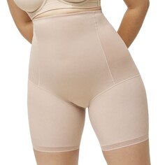 Трусы Ysabel Mora High Waist Shaping, бежевый