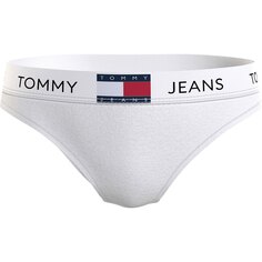 Трусы Tommy Jeans Heritage Ctn, белый