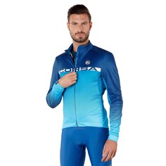 Джерси с длинным рукавом Bicycle Line Fiandre S2, синий