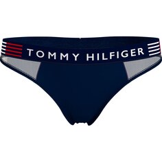 Стринги Tommy Hilfiger UW0UW03542, синий
