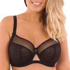 Бюстгальтер Curvy Kate Victory Underwired Deep Cup, черный