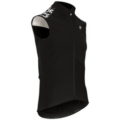 Жилет Assos Mille GT Spring Fall Airblock, черный