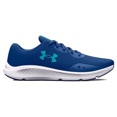 Кроссовки для бега Under Armour Charged Pursuit 3, синий