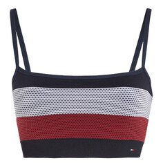 Спортивный бюстгальтер Tommy Hilfiger Low Int Textured Gs Seamless, разноцветный