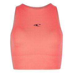 Спортивный бюстгальтер O´neill Active Cropped, оранжевый O'neill