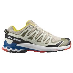 Кроссовки для бега Salomon Xa Pro 3D V9 Trail, бежевый