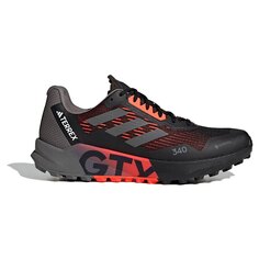 Кроссовки для бега adidas Terrex Agravic Flow 2 Goretex Trail, черный