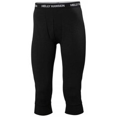 Тайтсы Helly Hansen Lifa Merino Midweight 49367, черный