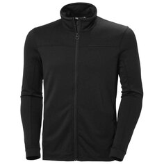 Базовый слой с длинным рукавом Helly Hansen Swift, черный