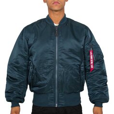 Куртка Alpha Industries MA-1, синий