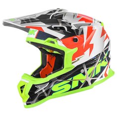 Шлем для мотокросса SMK Allterra, разноцветный СМК