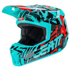 Комплект шлема Leatt 3.5 V23 Off-Road, разноцветный