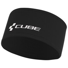 Повязка на голову Cube Race Be Warm, черный Cube³
