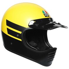 Шлем для мотокросса AGV X101 Multi, черный