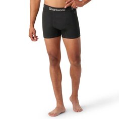 Боксеры Smartwool Brief, черный