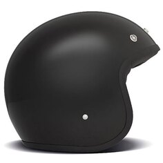 Открытый шлем DMD Vintage, черный