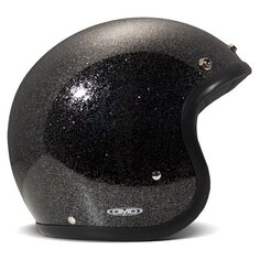 Открытый шлем DMD Vintage, черный