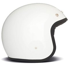 Открытый шлем DMD Vintage, белый