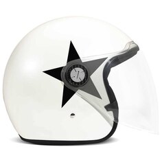 Открытый шлем DMD P1, белый
