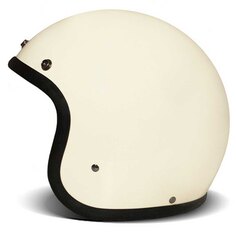 Открытый шлем DMD Vintage Cream, белый