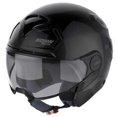 Открытый шлем Nolan N30-4 T Cassic, черный