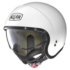 Открытый шлем Nolan N21 Visor Classic, белый