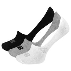 Носки New Balance Liner 3 шт, серый
