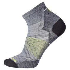 Носки Smartwool Run Zero Cushion Ankle, серый