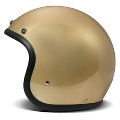 Открытый шлем DMD Vintage, золотой