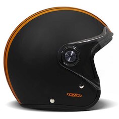 Открытый шлем DMD P1, черный