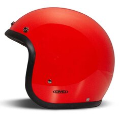 Открытый шлем DMD Vintage, красный