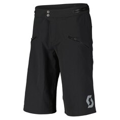 Шорты Scott Trail Vertic Pro Padded, черный