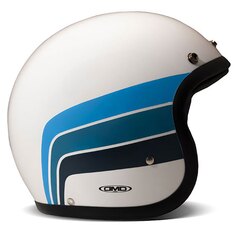 Открытый шлем DMD Vintage, синий
