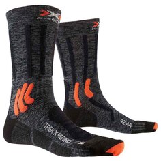 Носки X-SOCKS Trekking X Merino, серый