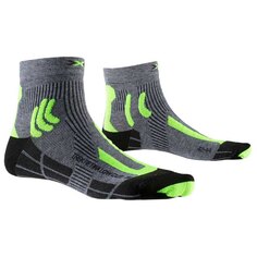 Носки X-SOCKS Trekking Retina Low, серый