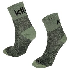 Носки Kilpi Speed, зеленый