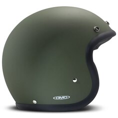 Открытый шлем DMD Vintage, зеленый