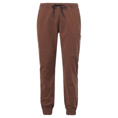 Спортивные брюки Oakley Ready Set Jogger, коричневый