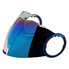 Визор для шлема AGV Orbyt/Fluid, синий