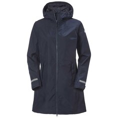 Пальто Helly Hansen Lisburn Rain, синий