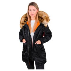 Пальто Alpha Industries N3B VF 59, черный