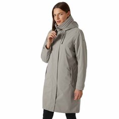 Куртка Helly Hansen Victoria Insulated Rain Rainjacket, серый